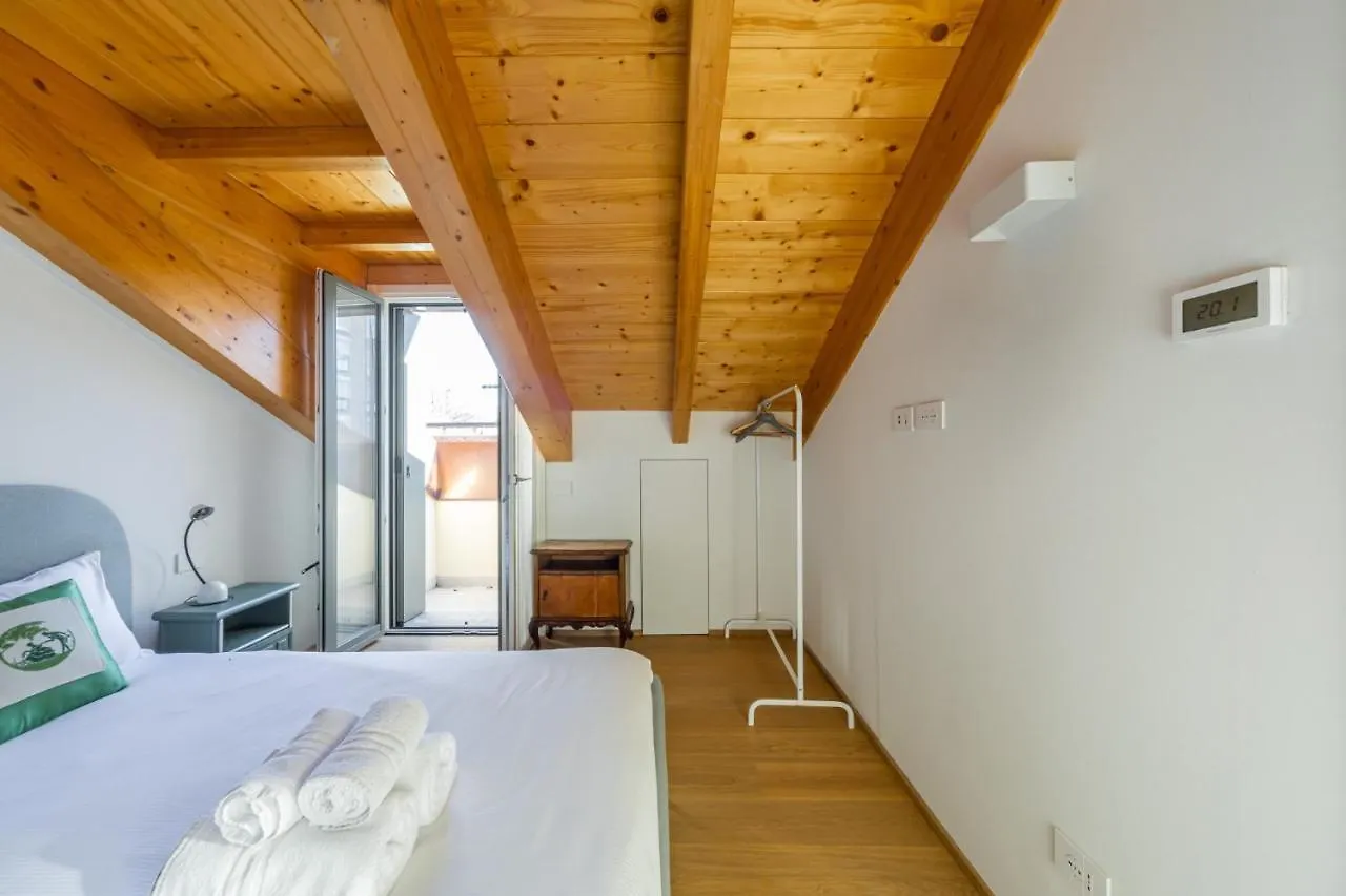 Easy Life - Elegante Trilocale In Zona Porta Venezia Apartment Milan